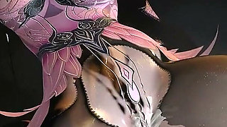 Aphrodite’s Dream: Virtual Seduction Glow - 3D Animation Hentai