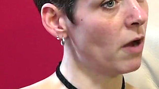 At 39 Years Old, Rose, a French MILF with Sagging Tits, Tries the Adventure of Fucking in Front of the Camera