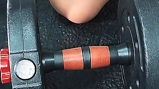 Biceps Workout with Mile Power & Veins