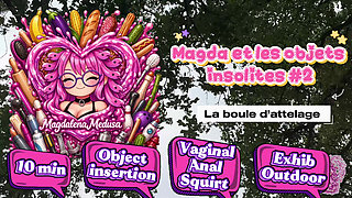 Magda & Unusual Objects - Ep. 2: The Tow Ball