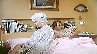 British Vintage Pornstar Anal