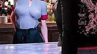 Fashion Business Ep2 Part 34 Sexy Model Getting Bigger by Loveskysan69