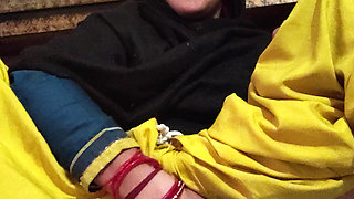 Indian Desi Village Wife Masturbation Alone