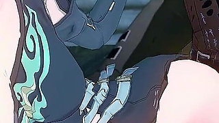 Wuthering Waves - Jianxin Erotic Sex & Blowjob - 3D Hentai Animation